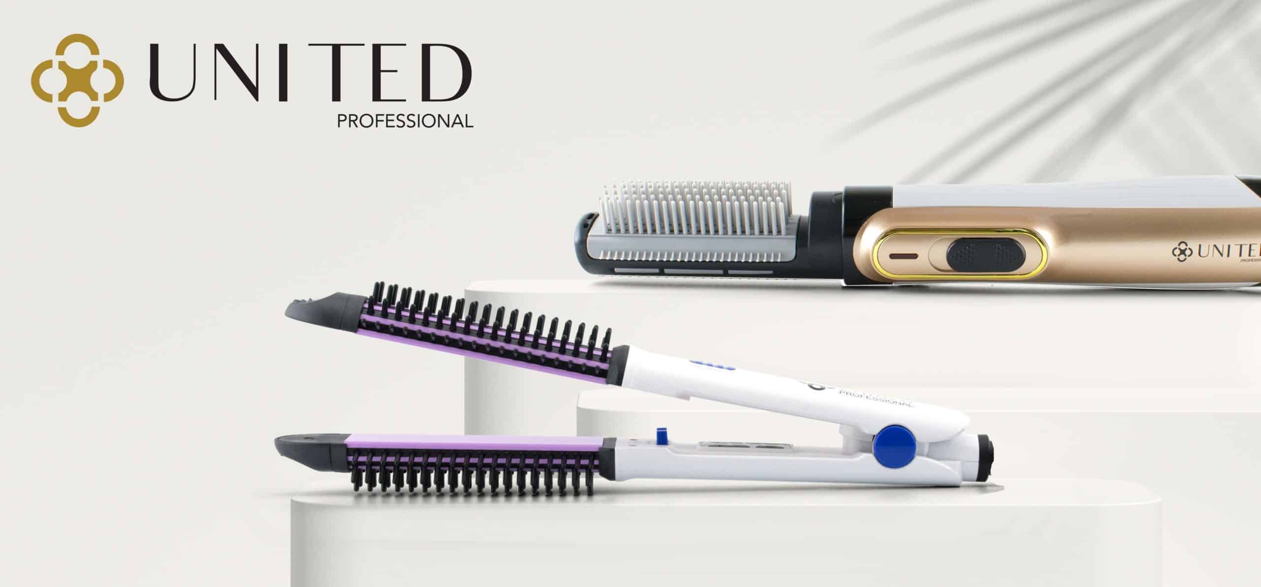 United hair devices